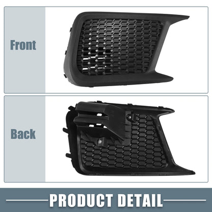 Fog Light Grille Cover Trim for Subaru WRX (2015-2021)