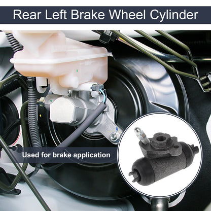 Rear Left Brake Wheel Cylinder for Toyota Corolla (1984–2002)