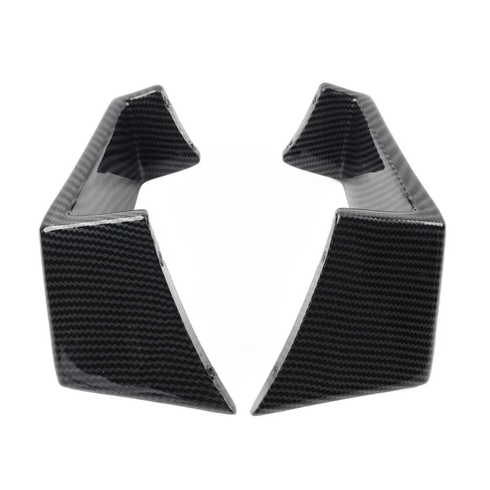 Carbon Fiber Winglet Air Deflectors for Aprilia RSV4 RF (2009-2021)