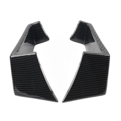 Carbon Fiber Winglet Air Deflectors for Aprilia RSV4 RF (2009-2021)