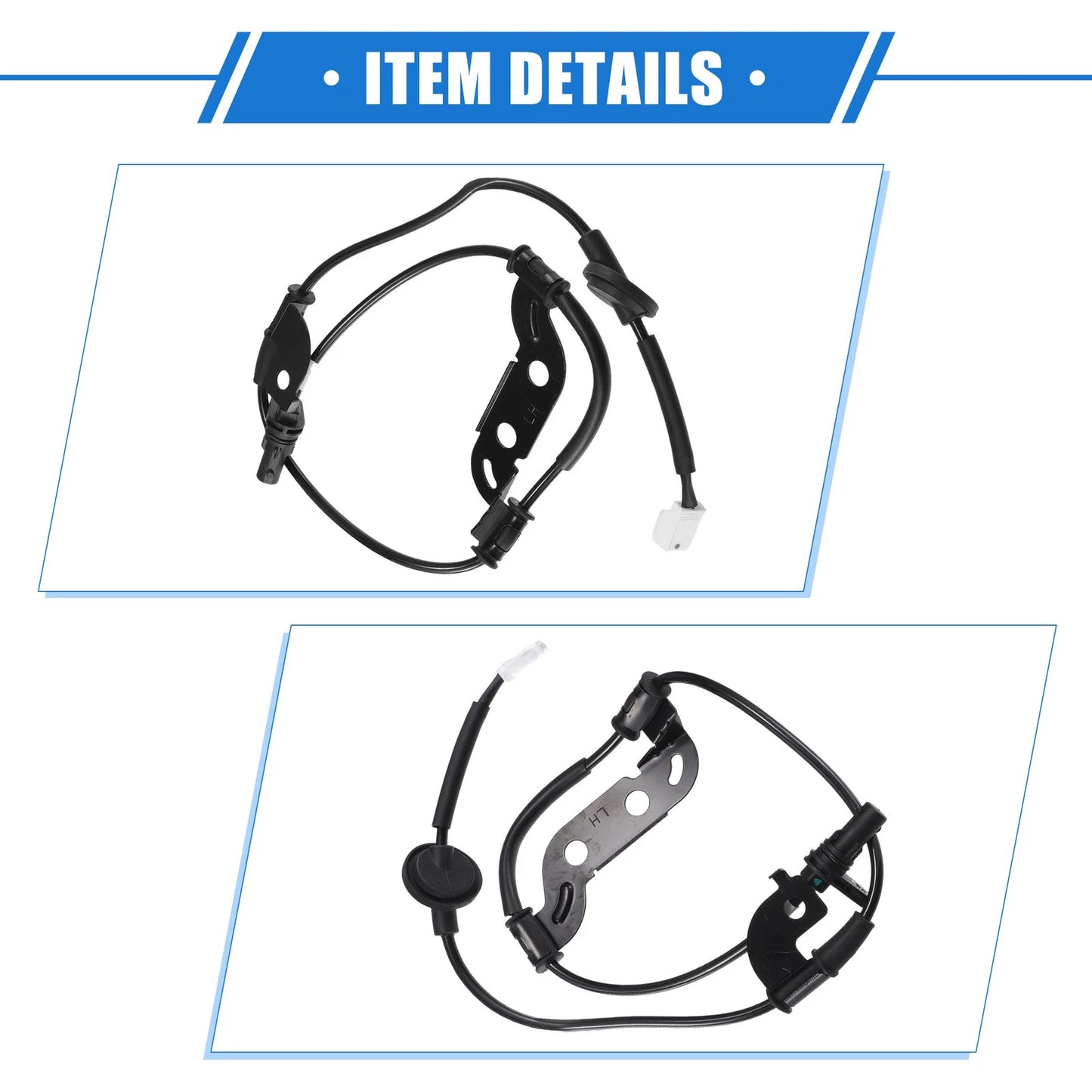ABS Wheel Speed Sensor for Kia Optima 2011-2016 Rear Left Side