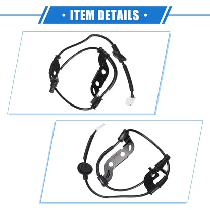 ABS Wheel Speed Sensor for Kia Optima 2011-2016 Rear Left Side