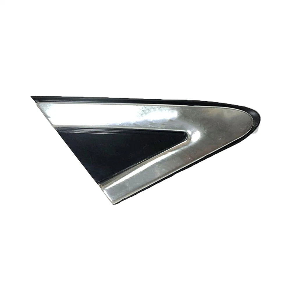 Right Side Corner Window Mirror Molding Trim for Cadillac 2013-2019