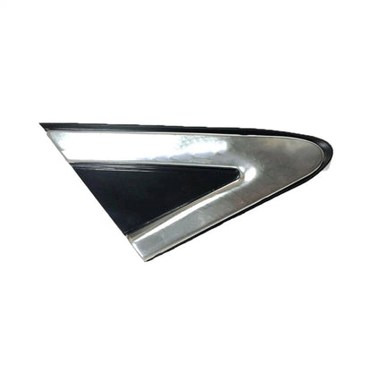 Right Side Corner Window Mirror Molding Trim for Cadillac 2013-2019