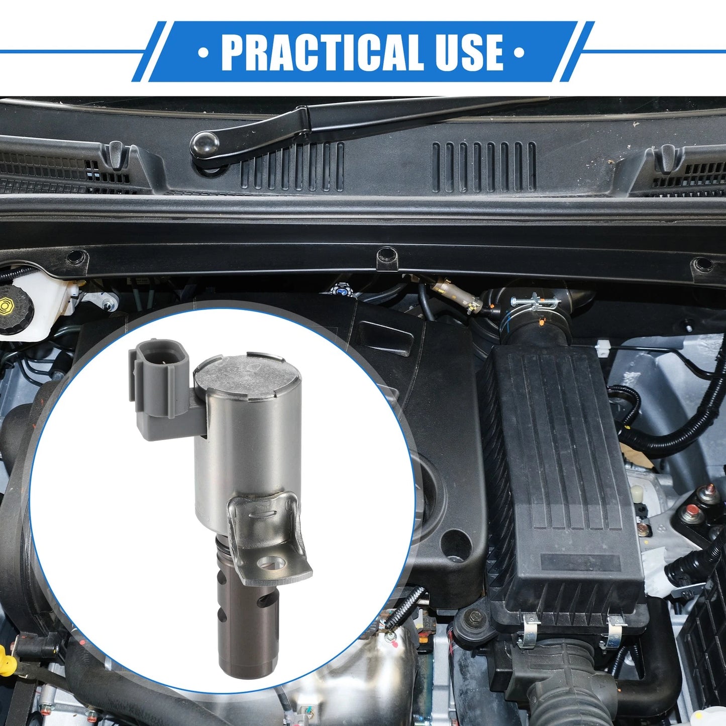 Oil Control VVT Solenoid for Ford Fiesta (2011-2019)