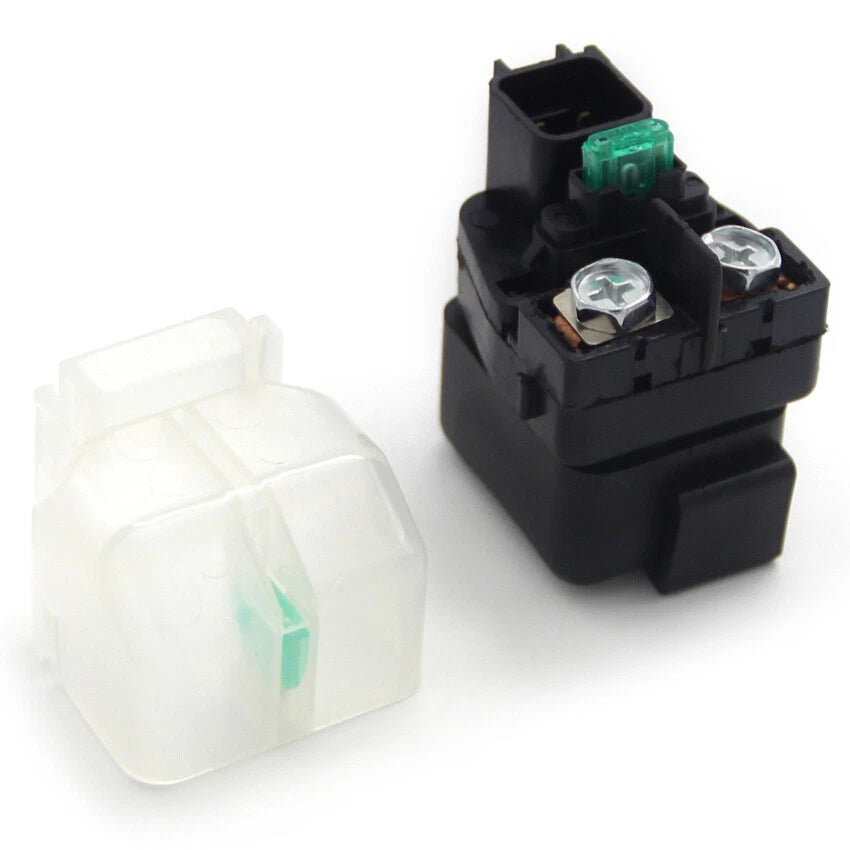 Starter Solenoid Relay for Suzuki GSX650F GSXR750 SFV650 GSX1300BK GSXR1000 (2008-2019)