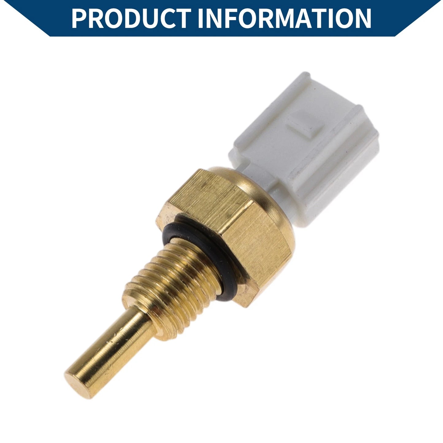 Engine Coolant Temperature Sensor for Honda Accord EX-L LX Sport (2003-2007)