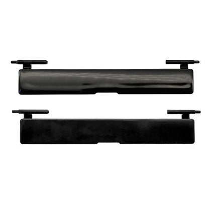 Roof Rack Black Matte Finish for Mercedes GLE (2015–2020)