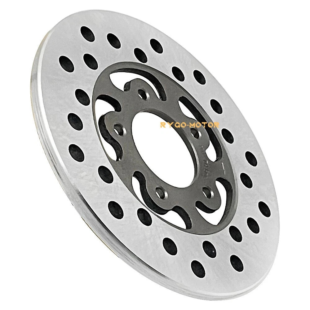 Brake Disc Rotor for Honda Rincon 650 680 TRX650 TRX680 Rubicon 500 520 TRX
