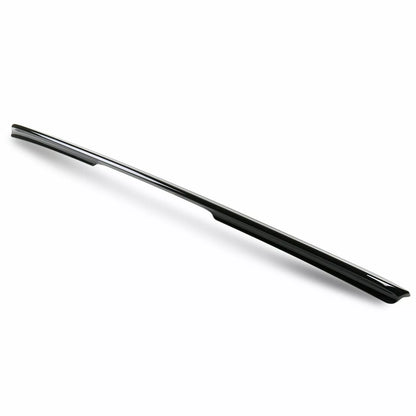 ABS Boot Spoiler for Mercedes Benz W211 E-Class (2003-2009) Black 040