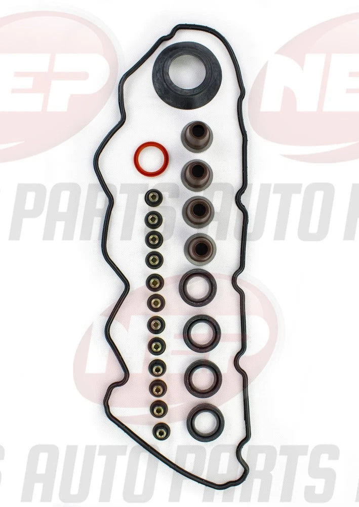 Valve tappet rocker cover gasket for Nissan Navara D40 D40M