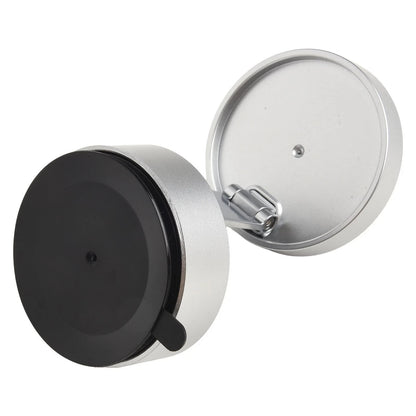 Collapsible Rotary Lift Stand for Smartphones with Powerful Vacuum Suction