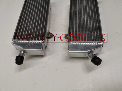 Aluminum Radiator for Husqvarna FC 250, FC 350, FC 450 (2013-2016)