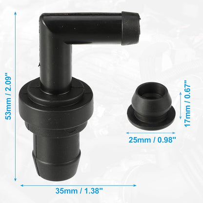PCV Valve Grommet for Mazda Miata 1.8L (1999-2000)