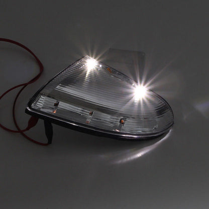 Left Side Mirror Turn Signal Light for Dodge RAM 1500 2500 (2009-2013)