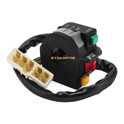 Left Handlebar Start/Stop Switch Headlight for Polaris Magnum 425 (1997–1998)
