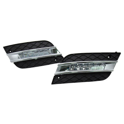 LED Daytime Running Lights for Mercedes ML-Class W164 (2009-2011)