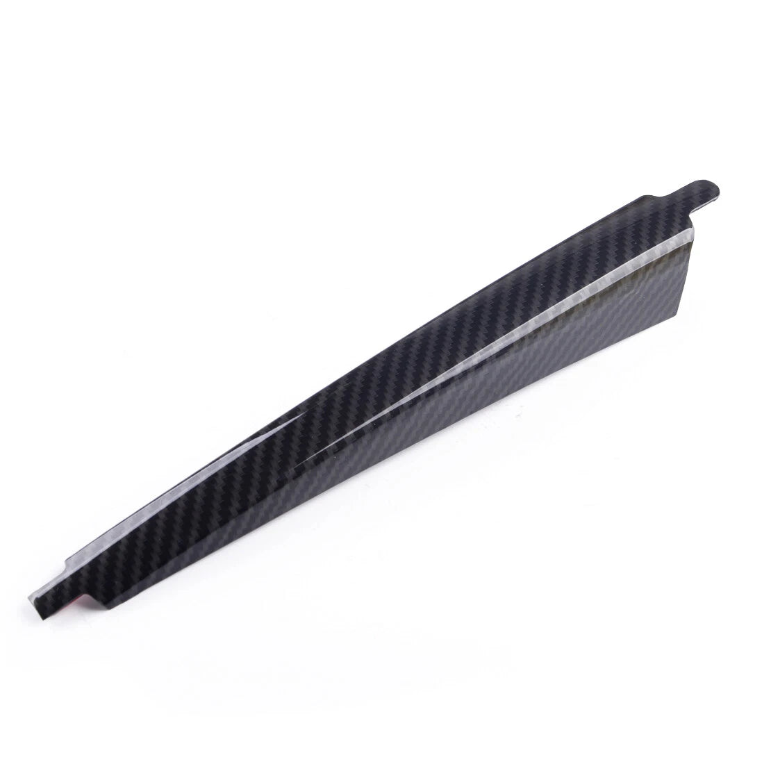 3x Carbon Fiber Rear Wiper Cover for Dodge Durango (2011-2020)