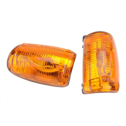 Side Mirror Turn Signal Light Yellow for Ford Transit 150 250 350 2015-2021