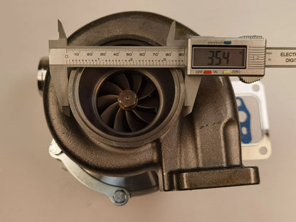GTX3076R Turbocharger for T3 Make & Model (2010-2023) - Dual Ball Bearing, V-Band