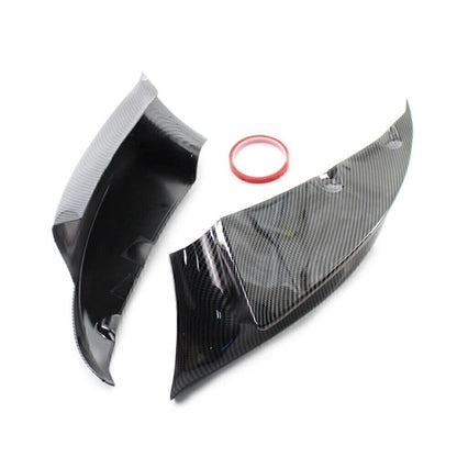 Carbon Fiber Front Bumper Splitters Lip Kit for BMW E92 M3 (2008-2013)