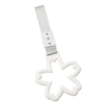 Drift Charm Strap for Flower Train Bus Handle - Auto Accessories