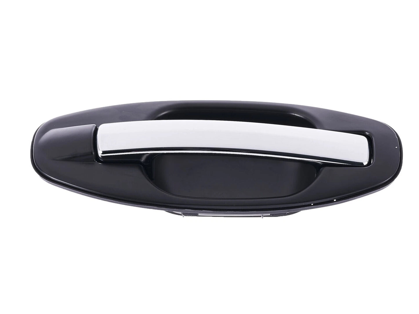 Rear Right Outer Door Handle Chrome for Hyundai Santa Fe (2000-2005)