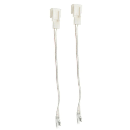Speaker Adapter Connector Plug Wire Harness for Toyota Mitsubishi