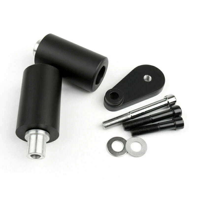 Crash Guard for Yamaha YZF R6 R6S 2003-2008 Black (2003-2008)