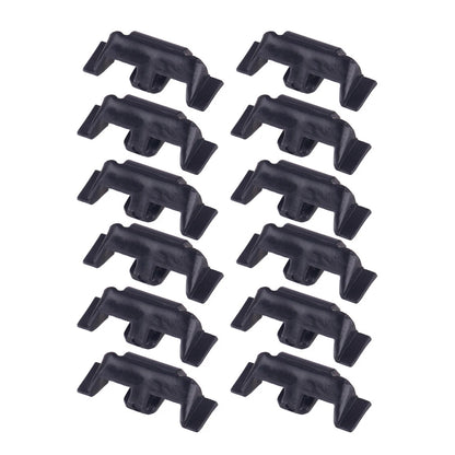 Set of 12 Headlight Bezel Clips for Mini Cooper R55 R56 (2007-2018)
