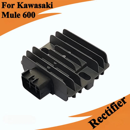 Voltage Regulator Rectifier for Kawasaki Mule 600 610 SX KAF400 (1999–2007)