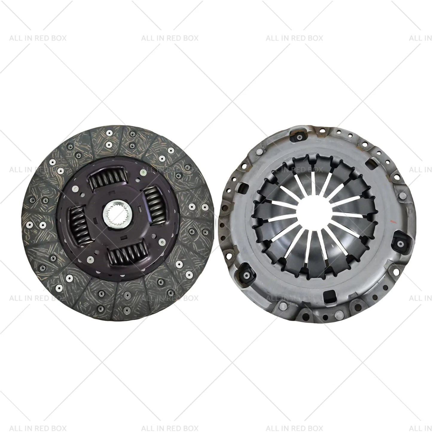 Clutch Kit 250mm for Ford Ranger PJ PK 3.0L (2007-2011)