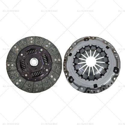Clutch Kit 250mm for Ford Ranger PJ PK 3.0L (2007-2011)