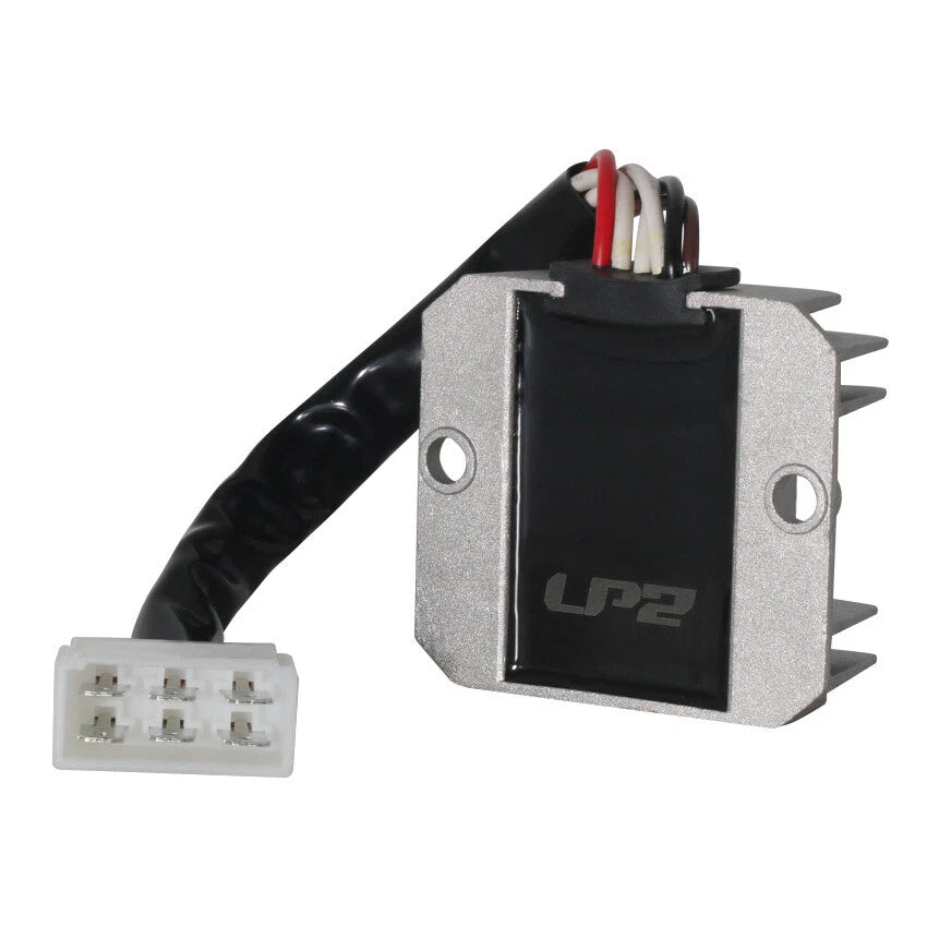 Voltage Rectifier Regulator for Yamaha RZ350 RD350F RZ350N RD350LC (1983-1990)