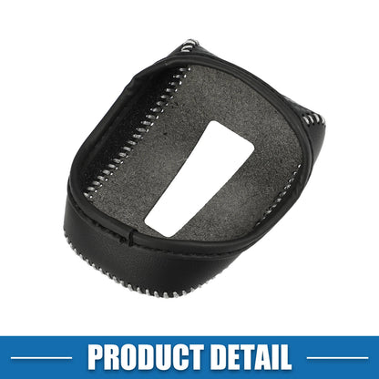 Carbon Fiber Gear Shifting Knob Cover for Mitsubishi