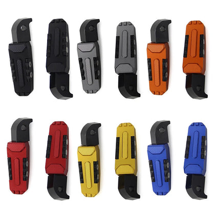 Rear Footrest Pegs for Yamaha MT-03, TMAX 530, MT09, MTN850, FZ8 (2006-2023)