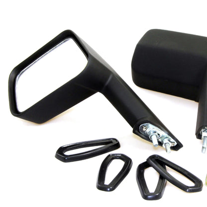 Fender Mirrors for Toyota Starlet KP61 Corolla TE27 TE71 KE20 1978-1984