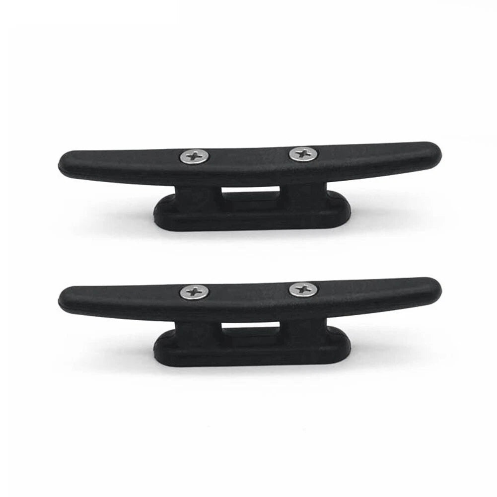 Nylon Cleats / 2 x 98mm / Marine Boat Deck for Boat