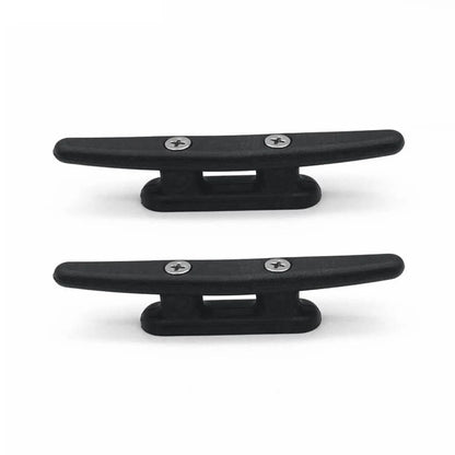 Nylon Cleats / 2 x 98mm / Marine Boat Deck for Boat