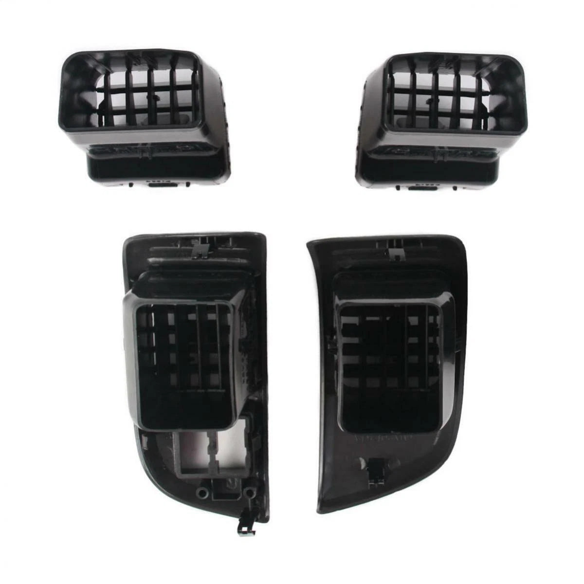 Set A/C Grille Air Condition Vent Fits 2003-2006 Isuzu D-Max Holden Rodeo Pickup