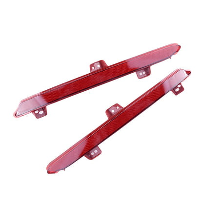 Rear Bumper Reflector Lights for Honda Accord (2018-2021)