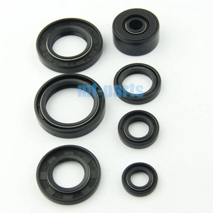 Engine Oil Seal Set for Yamaha DT200R, DT200WR (1988-1996)