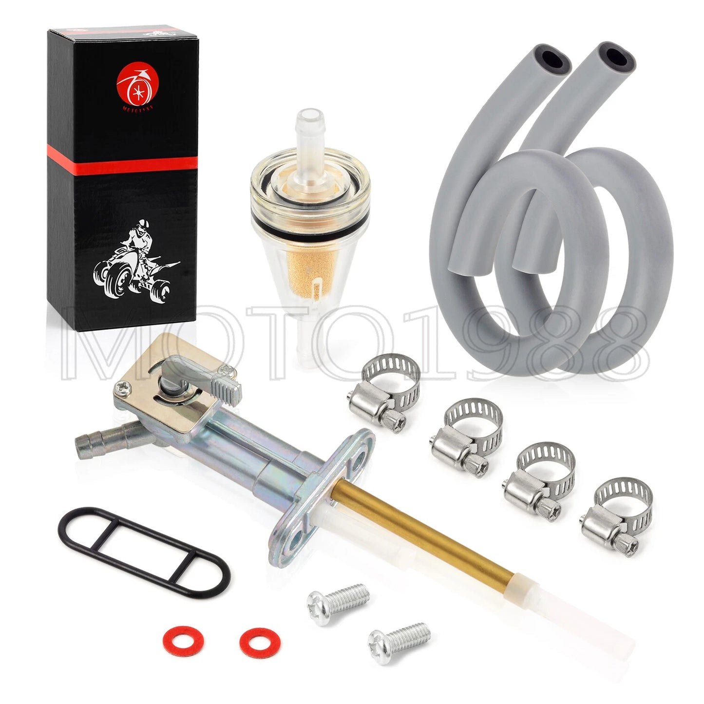 Fuel Petcock Switch Kit for Kawasaki