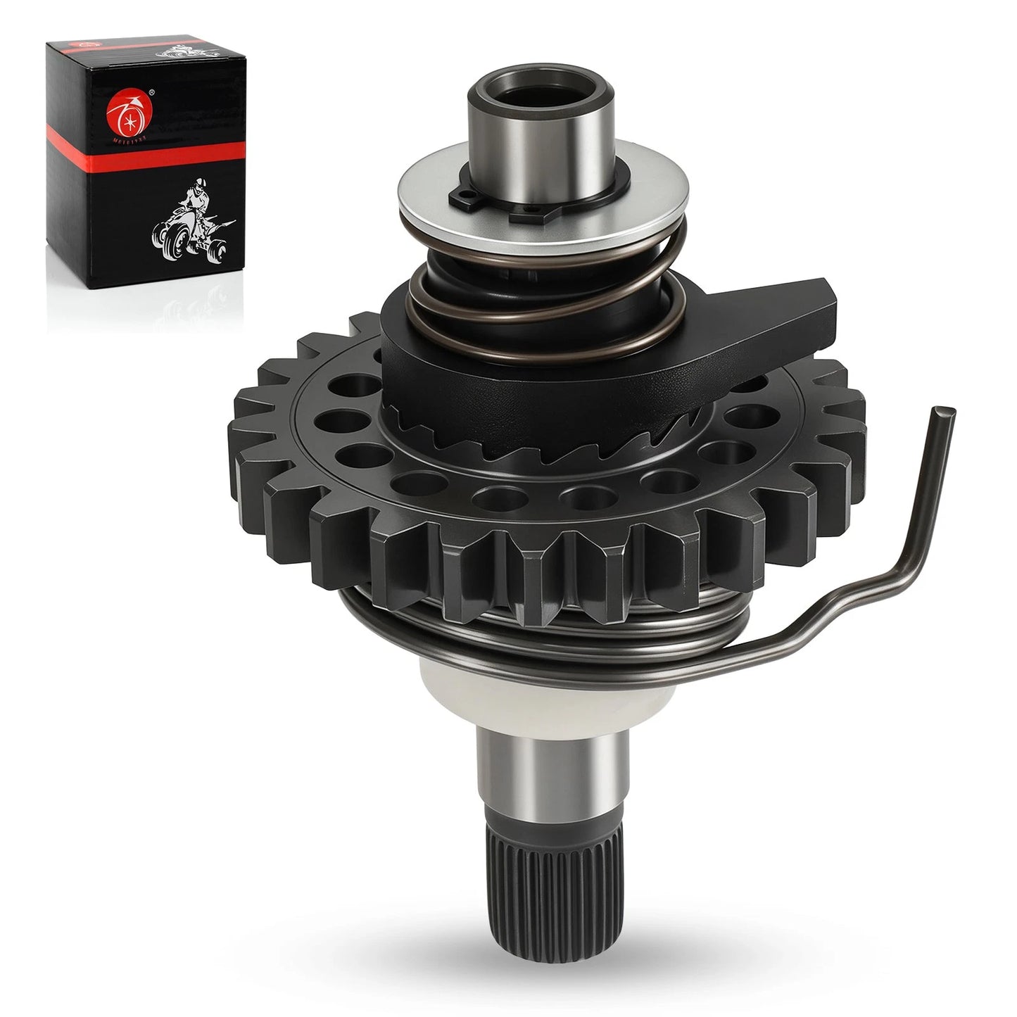 Kick Start Shaft Gear Assembly for Yamaha YZ250 / YZ250X (2002–2024)