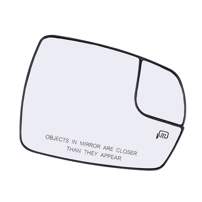 Heated Right Side Door Wing Mirror Glass for Ford Edge (2015-2020)