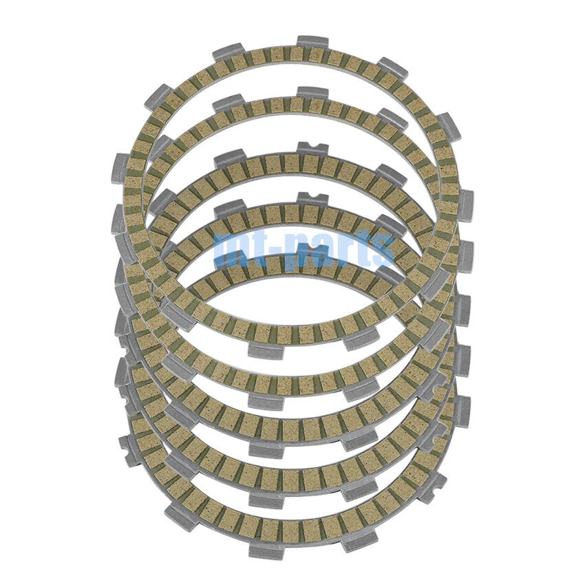 Clutch Friction Disc Plate for Kawasaki EX250 Ninja 250/ER250 Z250 ABS (15-17)