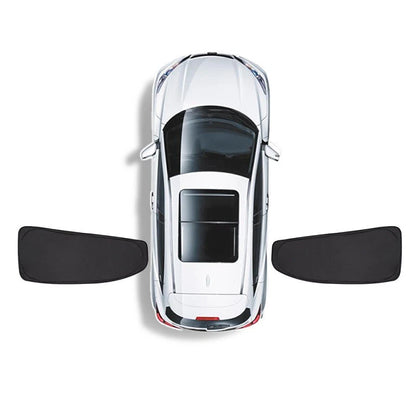 Side Window Glass Sunshade Light Shade Blind for Tesla Model 3 (2017–2023)