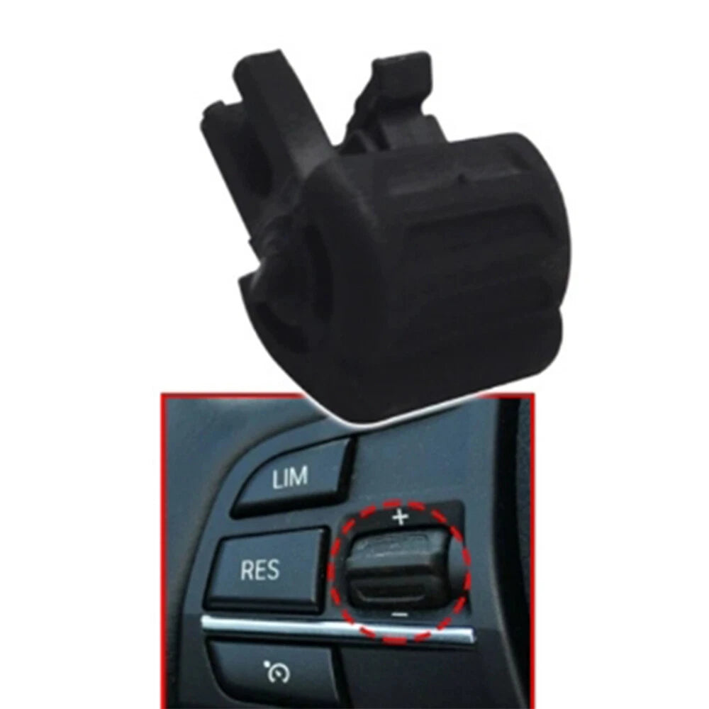 Steering Wheel Cruise Control Knob for BMW 1 2 3 4 5 6 Series (2006-2023)