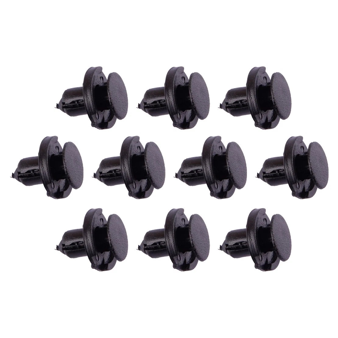50pcs Bumper Fender Liner Clips for Nissan Toyota