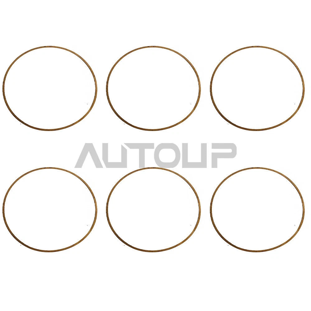 Shim 6x Liner .020 Counterbore Shim for Cummins ISX (1997–2015)